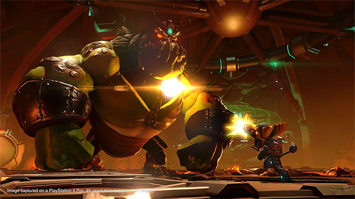 Sony to Offer Ratchet & Clank PS4 Entirely for Free Next Month