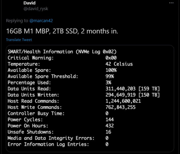 upgrade ssd m1 mac mini