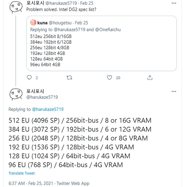 intel extreme graphics 2 vram