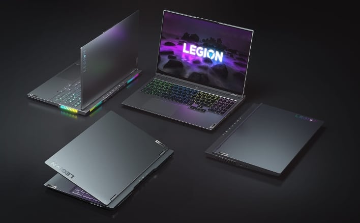 Lenovo Legion 2021Gen Family