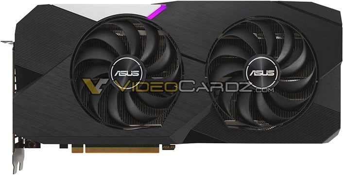 Custom Asus Radeon Rx 6700 Xt 12gb Cards Revealed Ahead Of Launch Hothardware