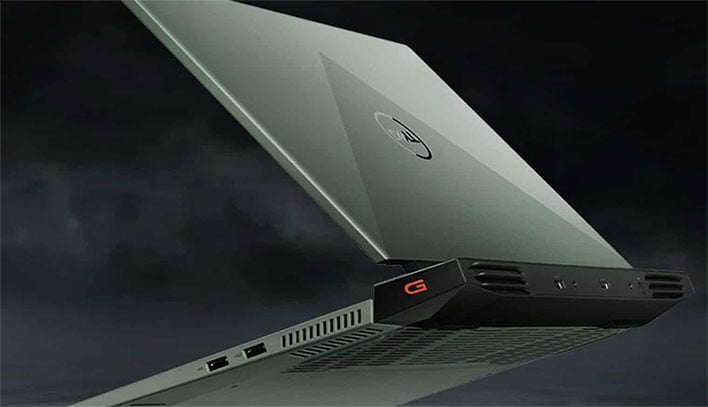 Dell G15 5510 Gaming Laptop Leaks With 15.6-Inch 120Hz Display