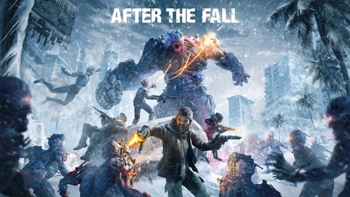 after the fall psvr