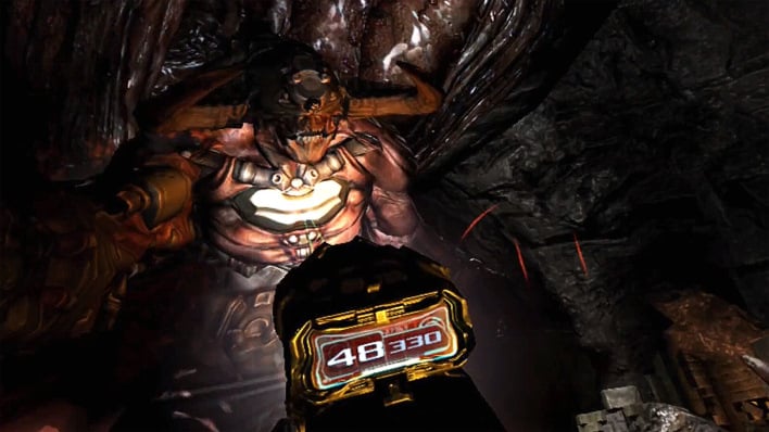 doom 3 vr psvr