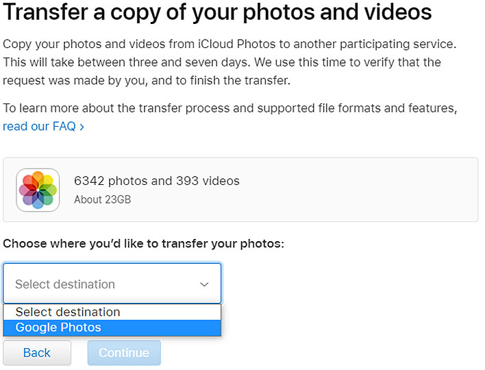 Google Photos vs. iCloud: Which is Better for You?