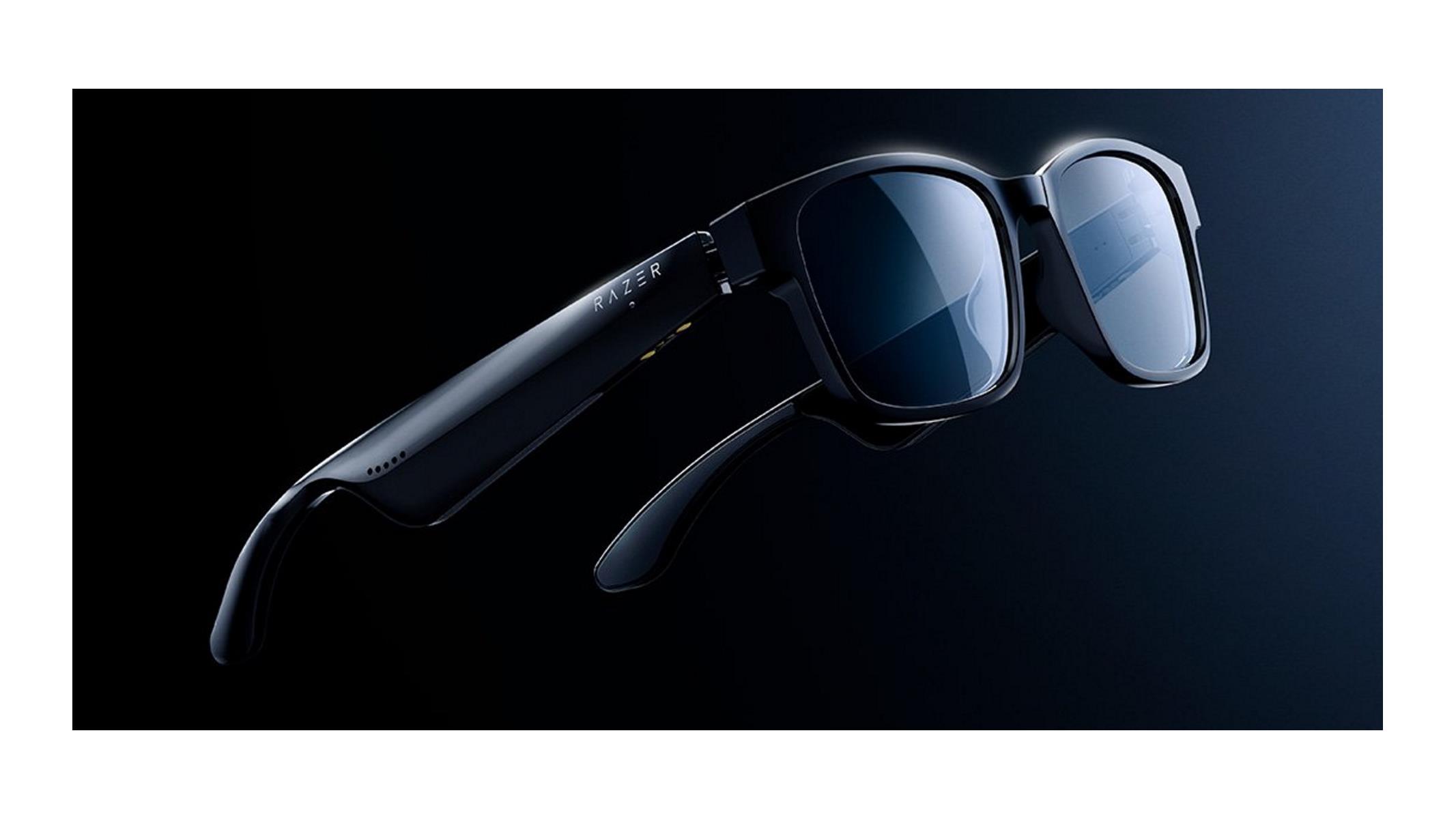 Razer's Anzu Smart Glasses Are A Killer Work-From-Home Lifesaver