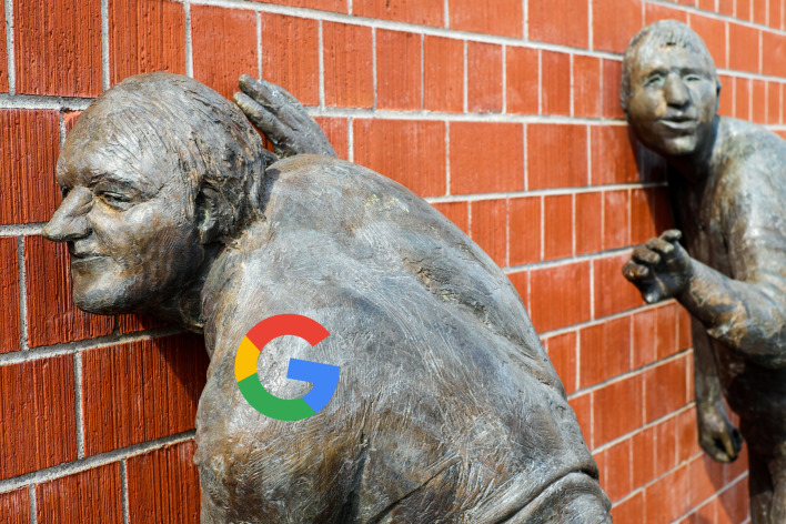 Here’s how to find out what Google knows about you with a simple Google search