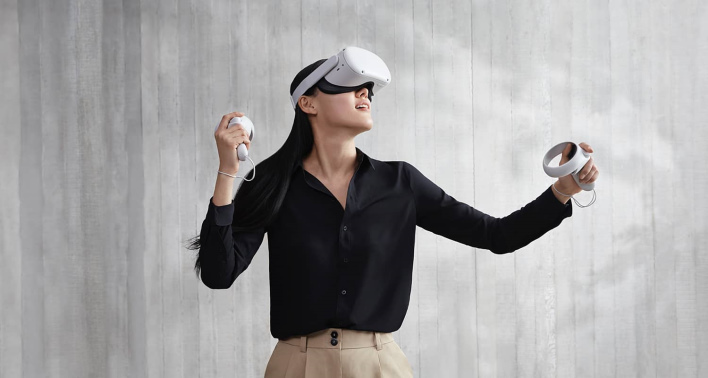 mark zuckerberg outlines future of facebook ar and vr playingh
