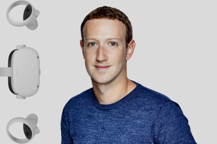 mark zuckerberg outlines future of facebook ar and vr2