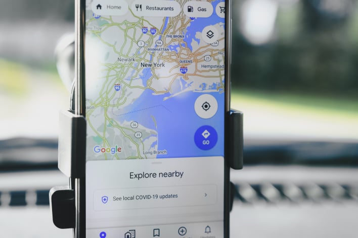 google maps adding new features to update locations