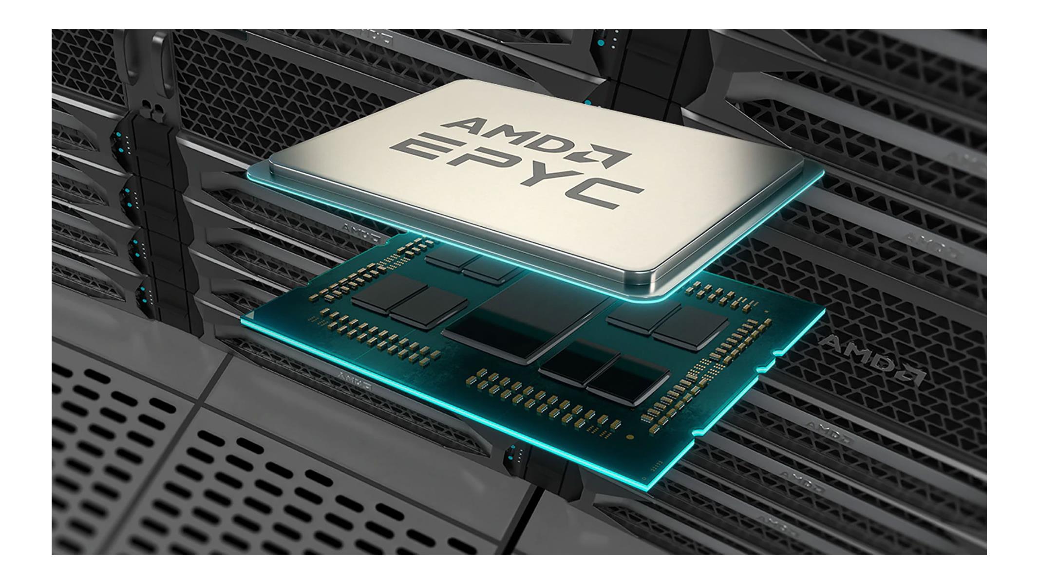 AMD to Launch 3rd Generation EPYC on March 15th: Milan with Zen 3