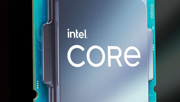 Базовый процессор Intel 11-го поколения
