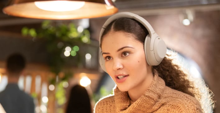 Introducing the Sony WH-1000XM4 Wireless Noise Cancelling Headphones 