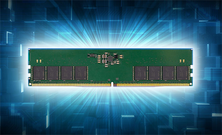 Longsys DDR5