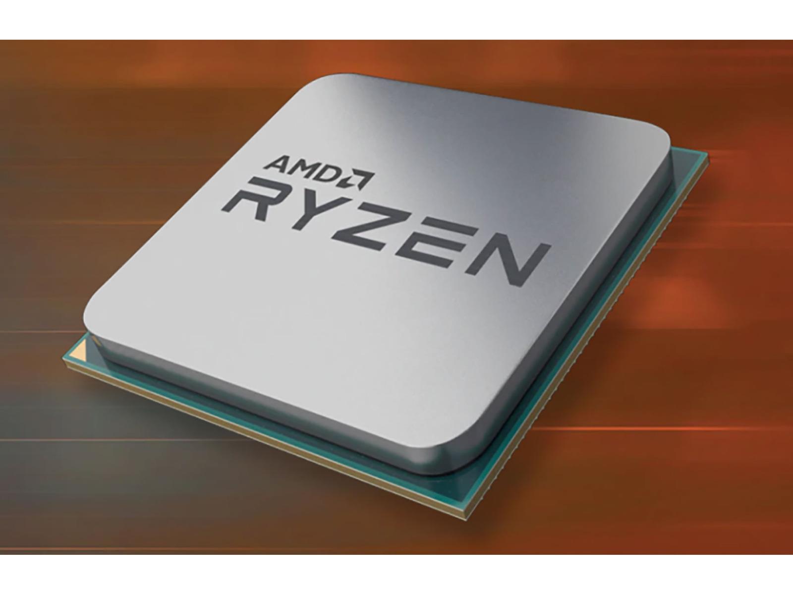 AMD's Unreleased Ryzen 5700G Zen 3 Desktop APU Overclocked 
