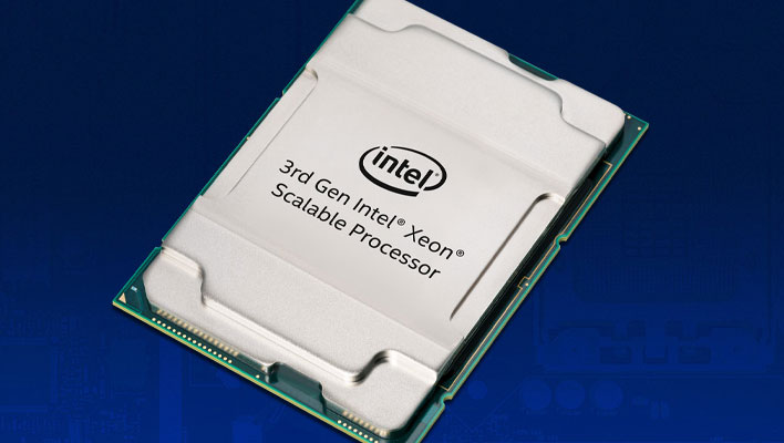 Intel 3rd Gen Xeon Scalable Ice Lake-SP CPUs Launch April 6, What We Know Now
