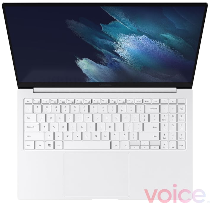 samsung galaxy book pro