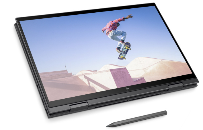 HP Upgrades Its Popular Envy x360 15 2-in-1 With Tiger Lake And Ryzen 5000 Brawn