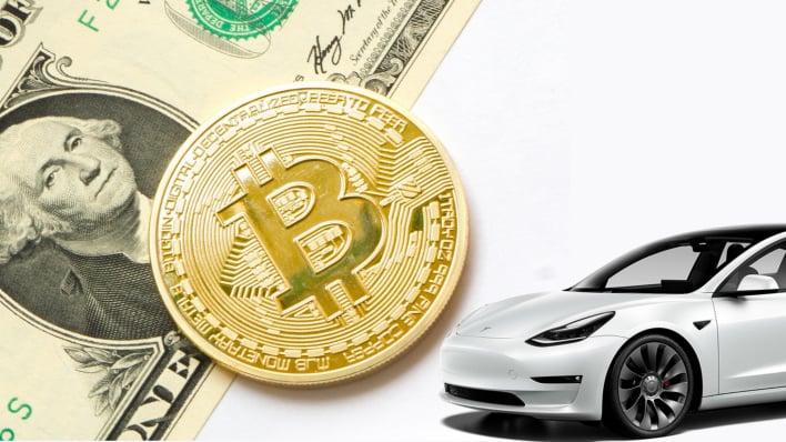 tesla now accepting bitcoin as payment for vehicles news