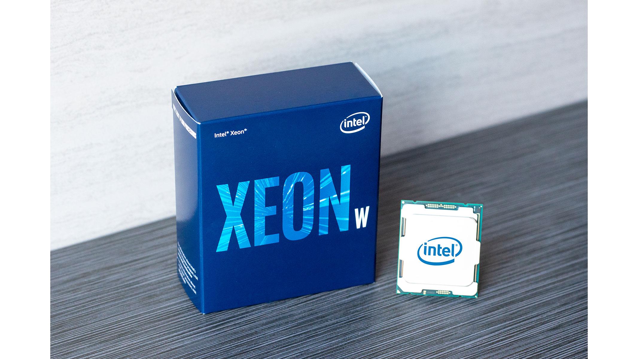 Intel Xeon W-1300 Rocket Lake Workstation CPU Details Leaked By