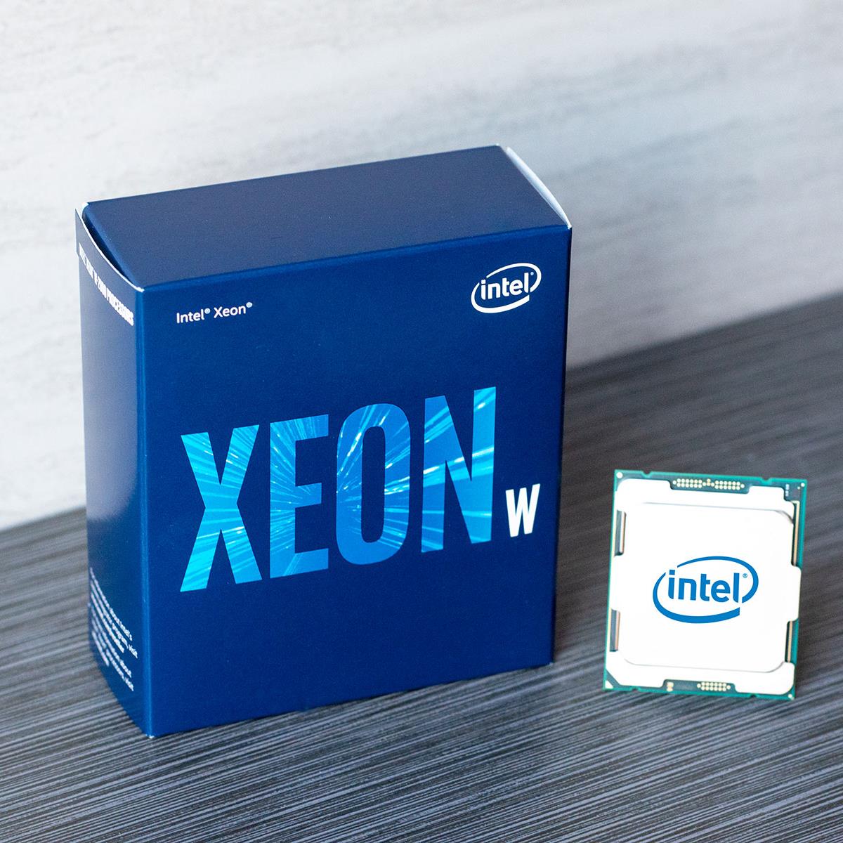 Intel Xeon W-1300 Rocket Lake Workstation CPU Details Leaked By