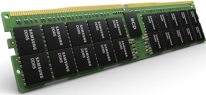 Module DDR5 Samsung