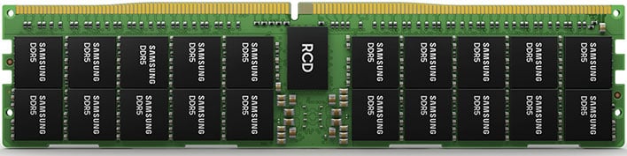 Module DDR5 Samsung