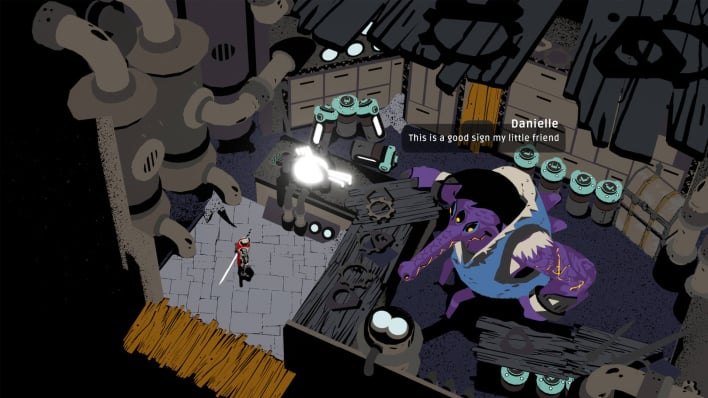 epic games offers creature in the well for free until april 1 shop news