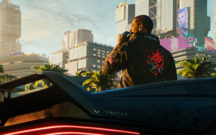cd projekt red committed to fixing cyberpunk 2077 launch missteps news