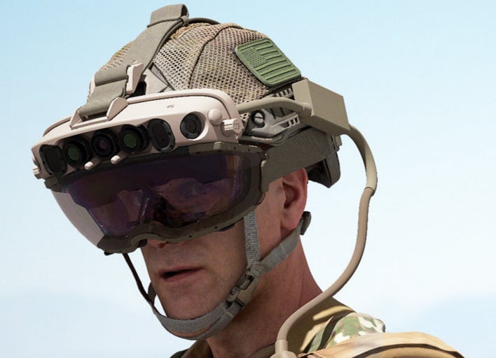 microsoft moves forward with military hololens contract amidst concerns news