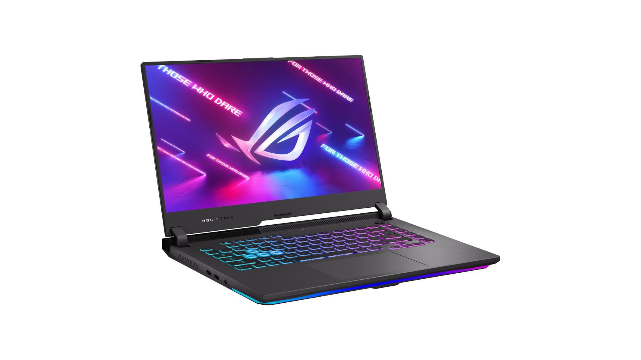 ASUS ROG Strix G15 G513QY Leaks With Ryzen 9 5900HX And Radeon RX