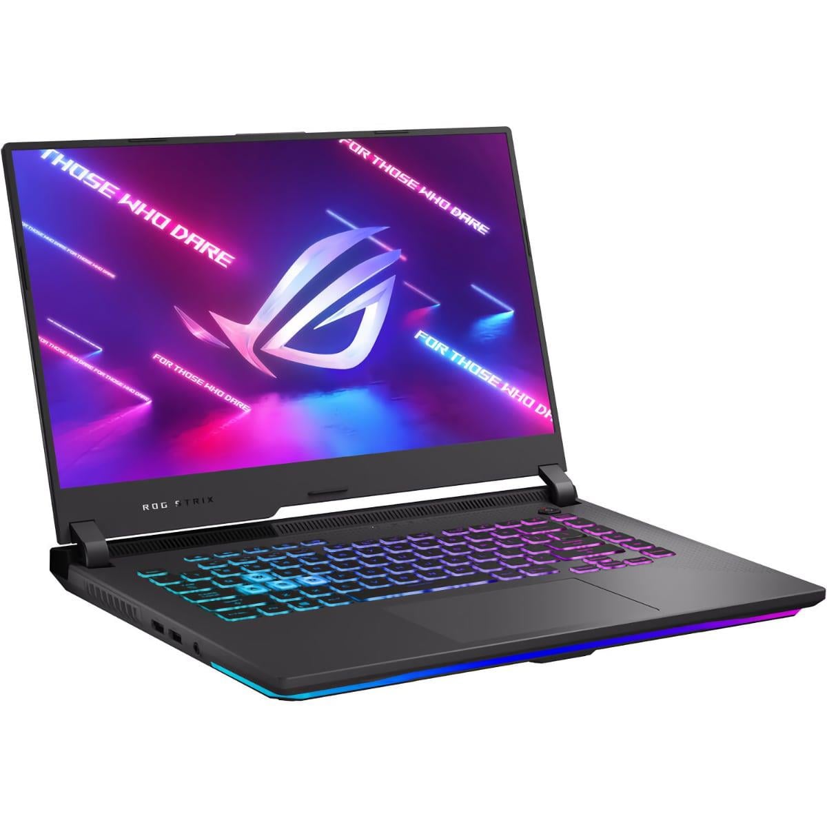 ASUS ROG Strix G15 G513QY Leaks With Ryzen 9 5900HX And Radeon RX 