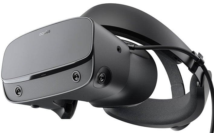 Oculus Rift S Is Virtually Dead As Facebook Ends Production In Favor Of ...