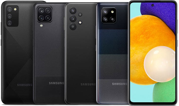 Samsung Galaxy A Phones