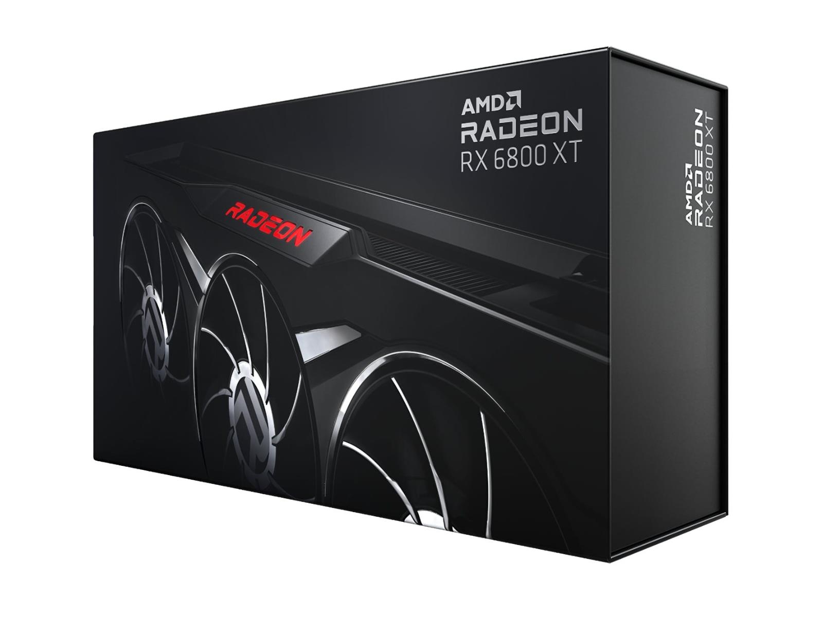 AMD Launches Radeon RX 6800 XT Midnight Black Edition, Predictably Sells  Out