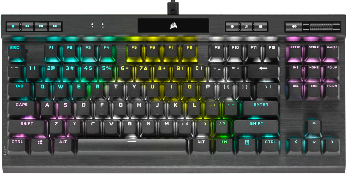 Corsair Sabre Pro Mouse K70 Keyboard Elgato Cam Link Launched To Up Your Game And Streaming Quality Hothardware