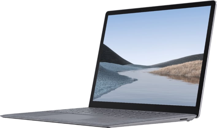 microsoft surface laptop 4 review