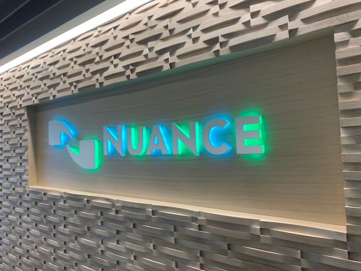 microsoft announces purchase of nuance communications for 19 7 billion