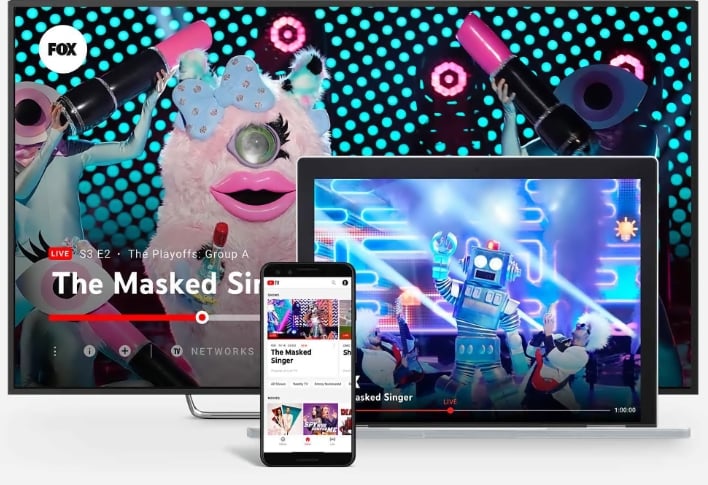 youtube tv promo