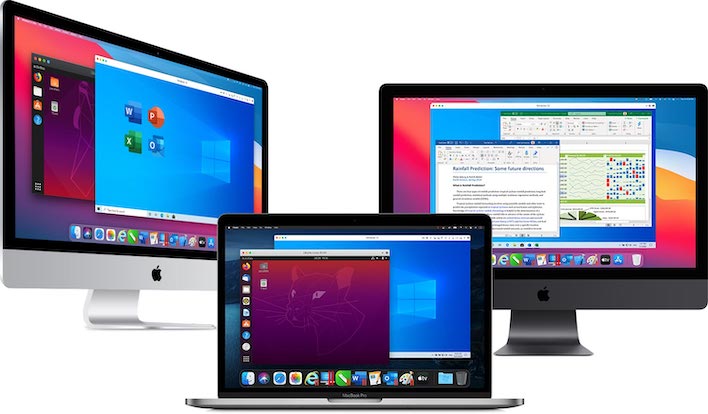parallels for mac