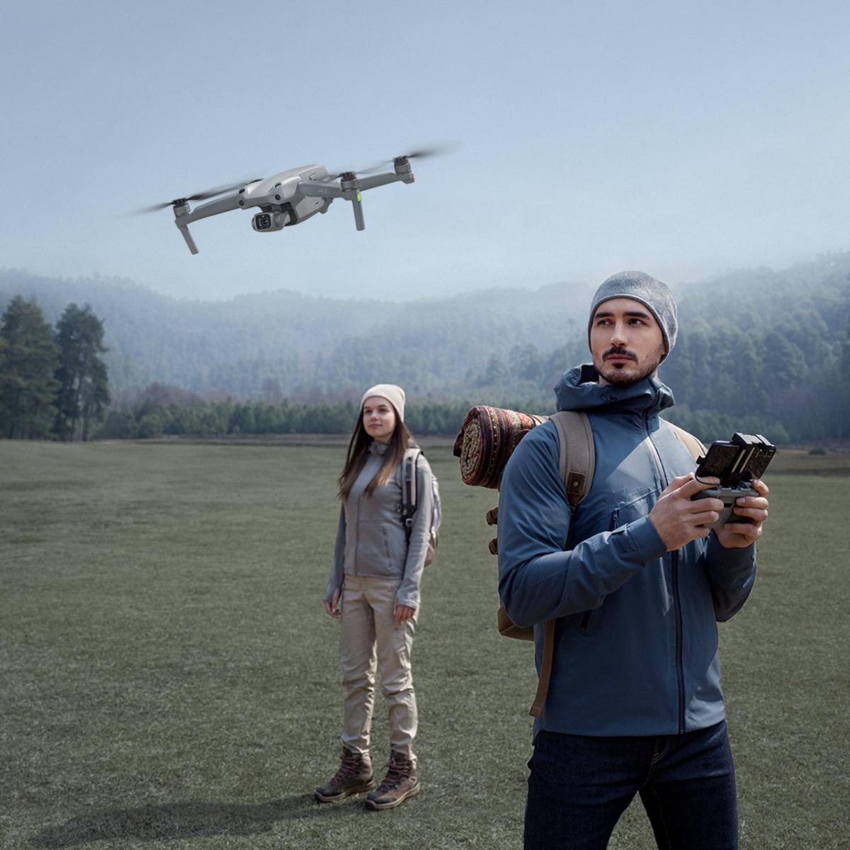 mavic air camera upgrade