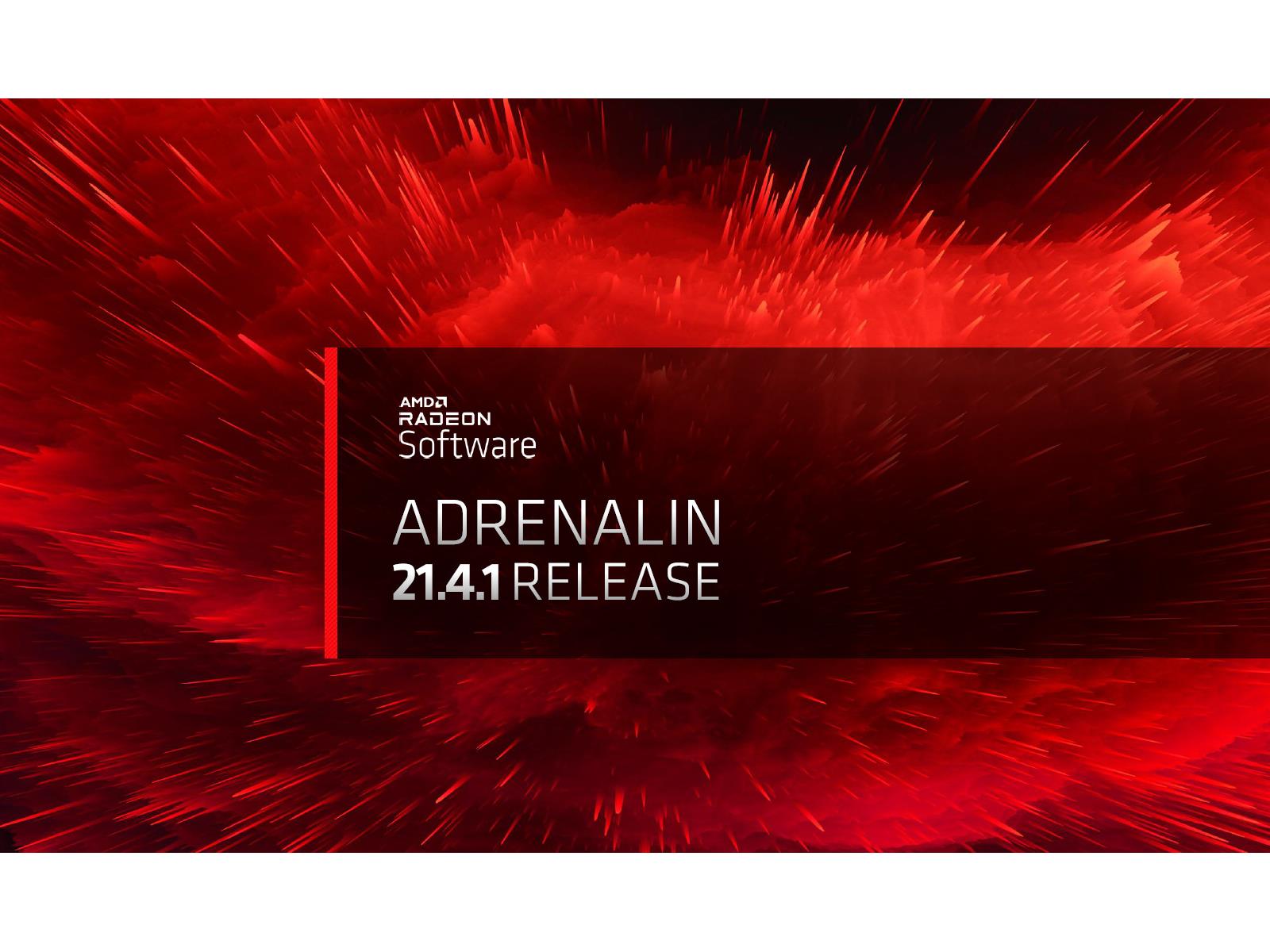 Radeon software best sale adrenalin minimal setup