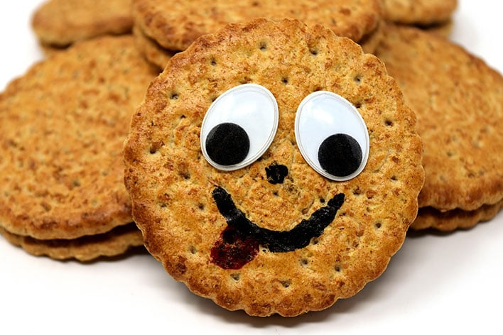 Cookie Smile