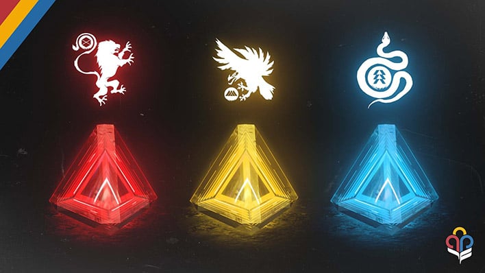 Destiny Class Emblems