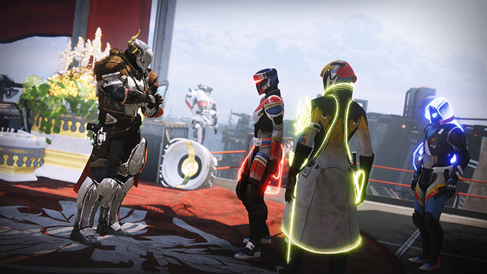 Destiny 2 Guardian Games Explained: How To Win And Get Laurels, Medals, And  Exotics - GameSpot
