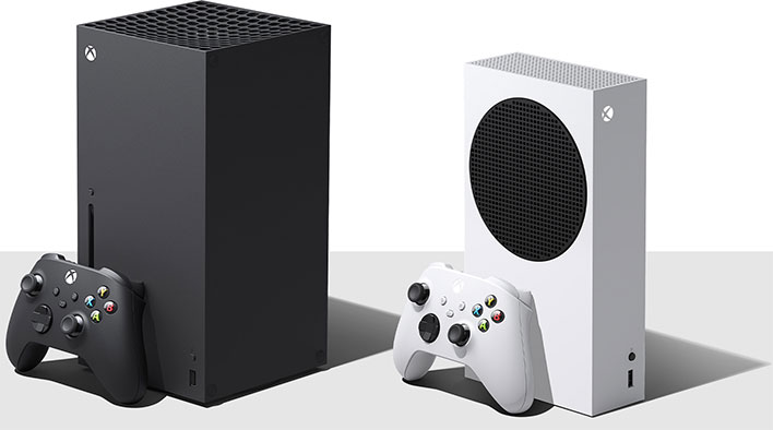 Microsoft Xbox Series X/S
