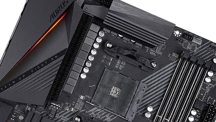 Gigabyte x570s aorus pro ax обзор