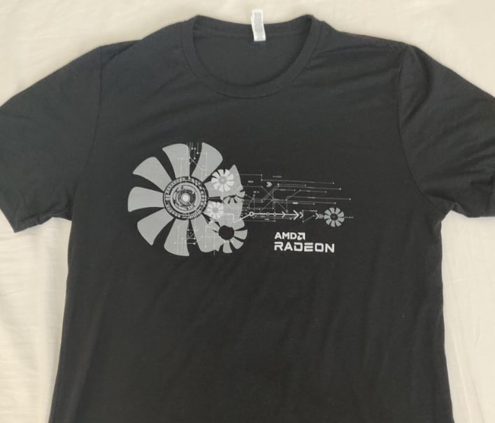 amd tshirt