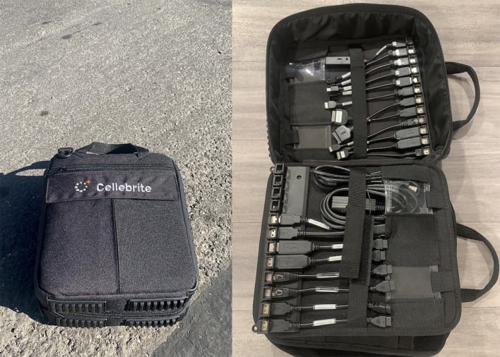 backpack signal ceo hacks cellebrite software and turns tables on mobile privacy