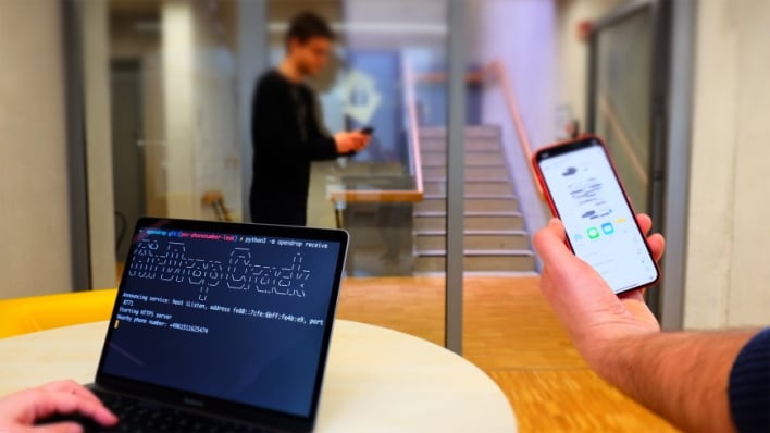 research apple airdrop has a data leakage vulnerability for all users